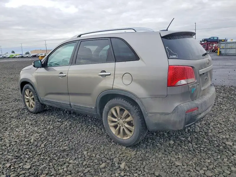 2011 KIA SORENTO   