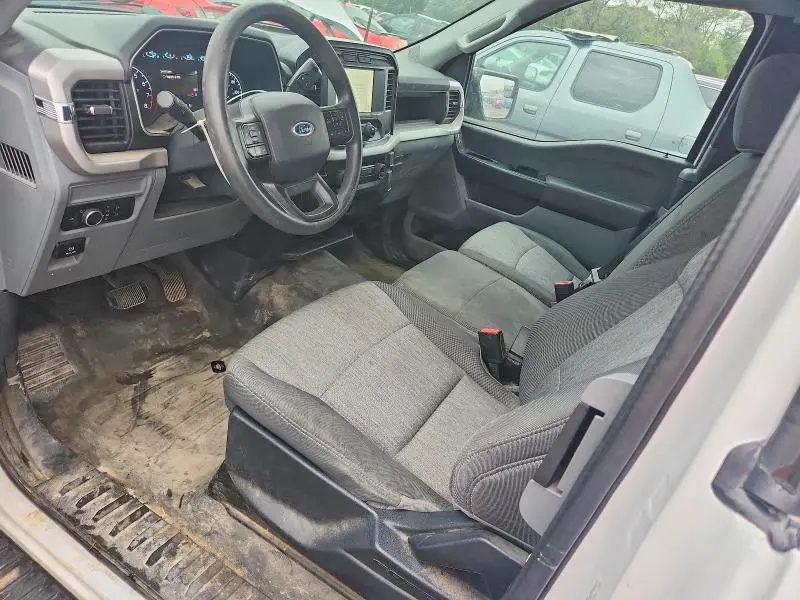 2023 FORD F150 SUPER CAB  