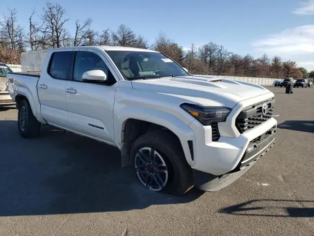 2024 TOYOTA TACOMA DOUBLE CAB  