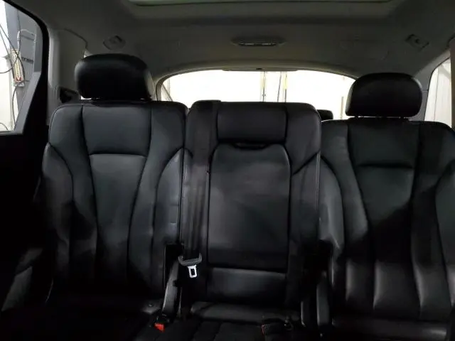 2018 AUDI Q7 PRESTIGE  