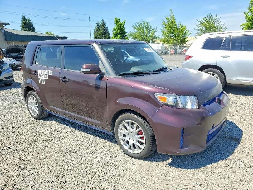 2011 TOYOTA SCION XB  