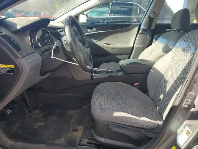 2011 HYUNDAI SONATA GLS  