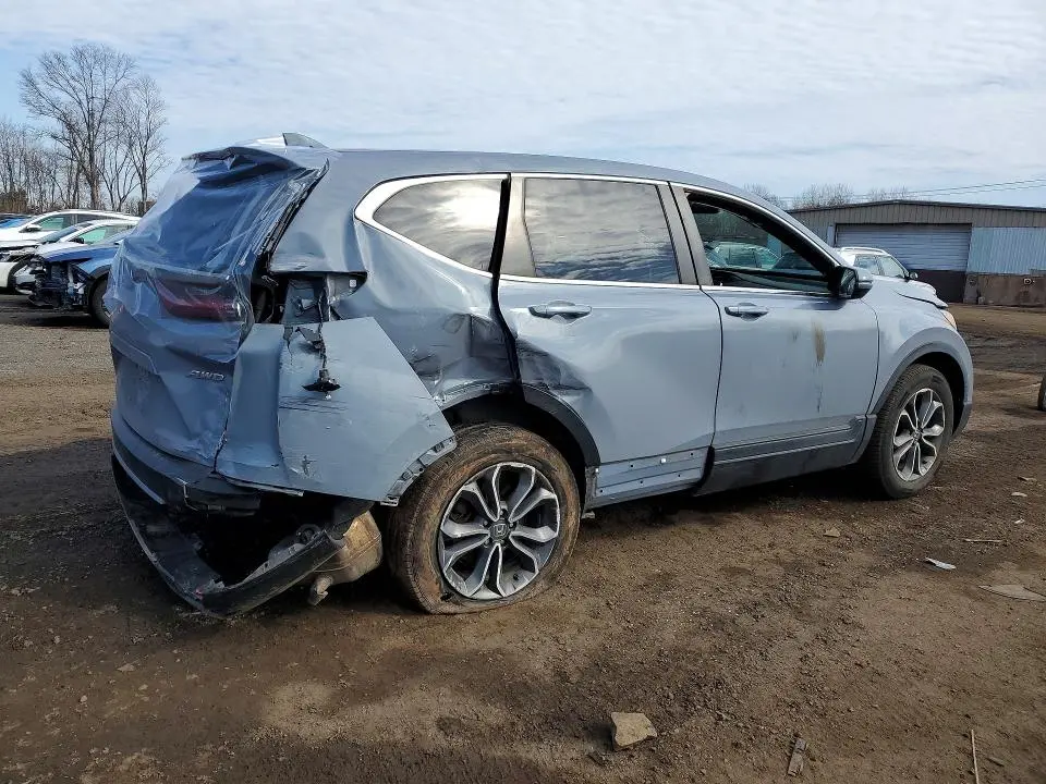 2021 HONDA CR-V EXL  