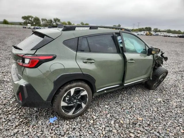 2024 SUBARU CROSSTREK LIMITED  