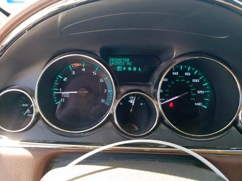 2014 BUICK ENCLAVE 