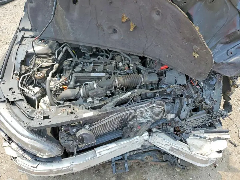 2019 HONDA ACCORD EX  