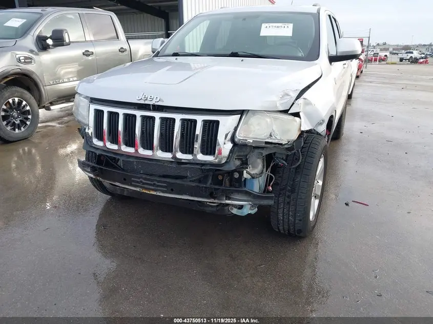 2011 JEEP GRAND CHEROKEE LAREDO
