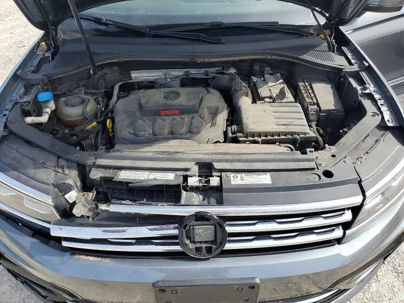 2018 VOLKSWAGEN TIGUAN SEL PREMIUM  