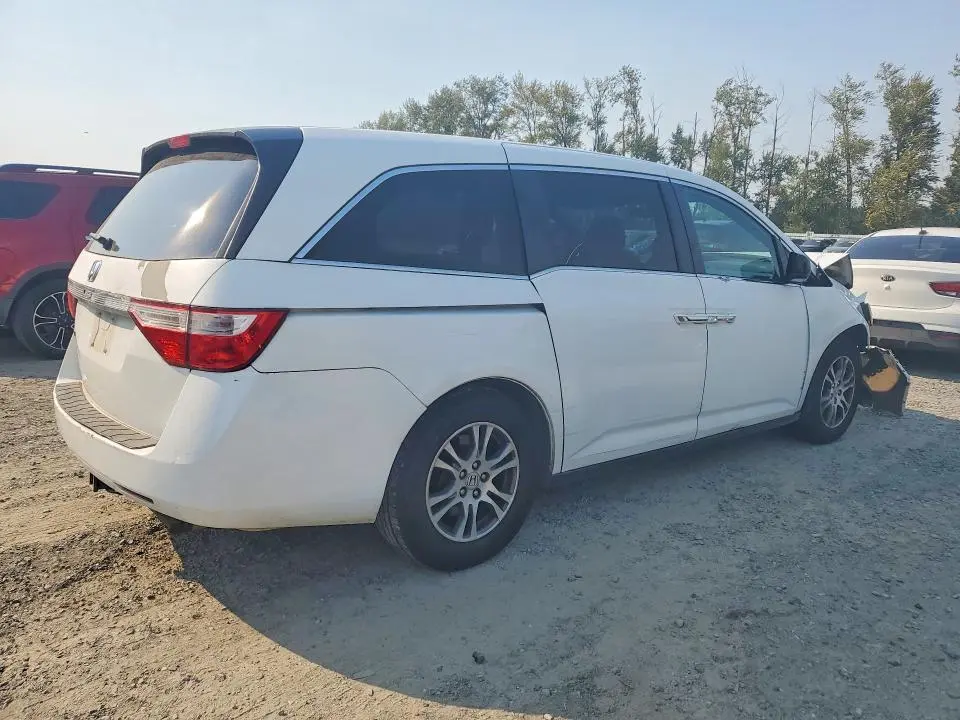 2012 HONDA ODYSSEY EX  