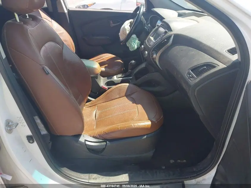 2014 HYUNDAI TUCSON LIMITED