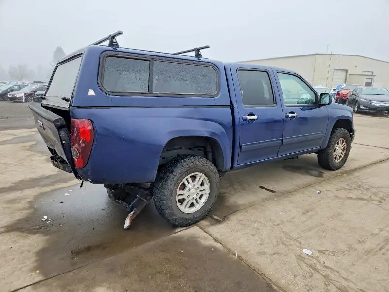 2012 CHEVROLET COLORADO LT  