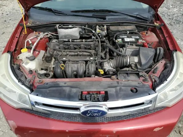 2010 FORD FOCUS SEL  