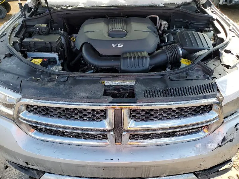 2013 DODGE DURANGO SXT  