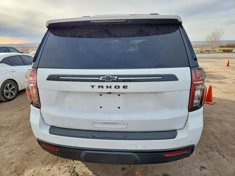 2023 CHEVROLET TAHOE K1500 Z71  
