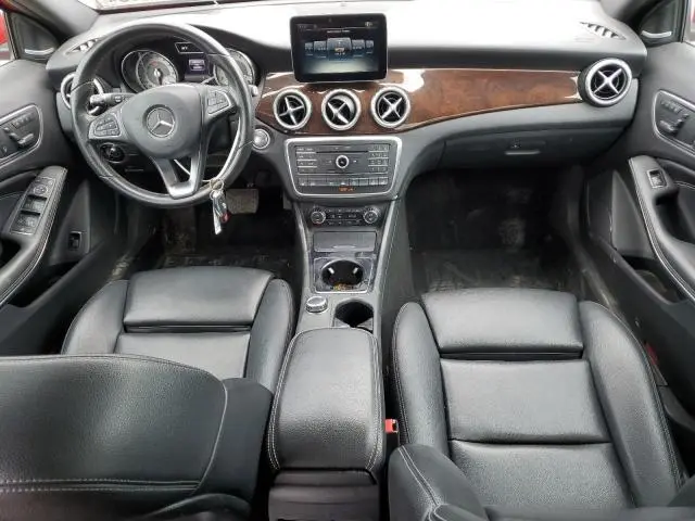 2017 MERCEDES-BENZ GLA 250 4MATIC  