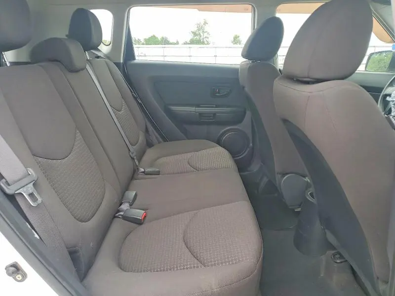 2011 KIA SOUL BASE  