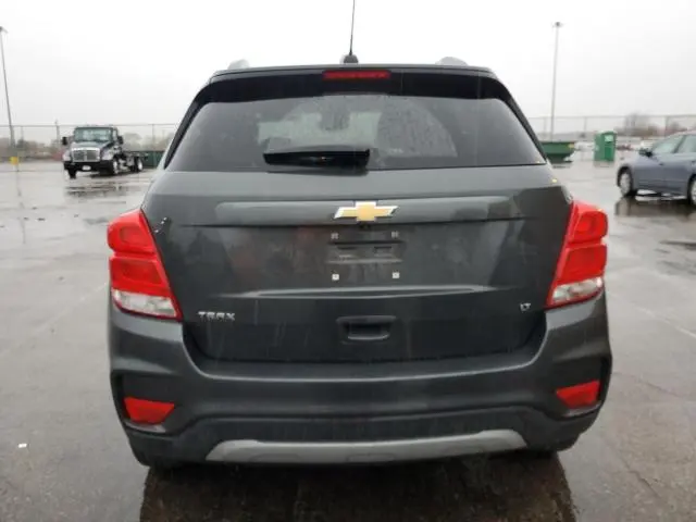 2020 CHEVROLET TRAX 1LT  