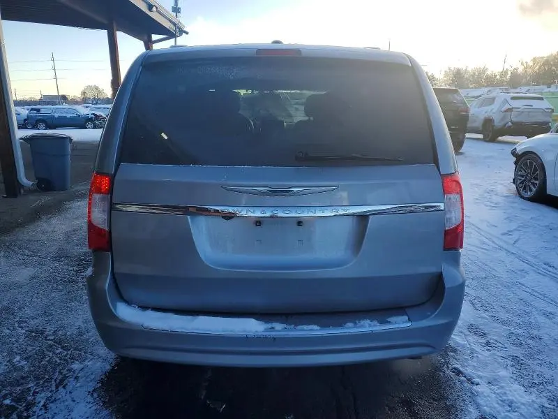 2015 CHRYSLER TOWN & COUNTRY TOURING  