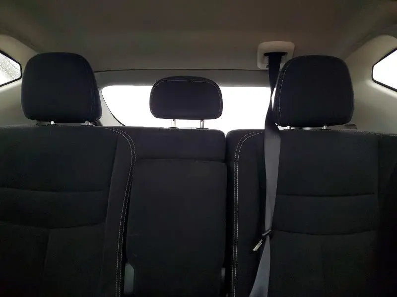 2018 NISSAN MURANO SV  