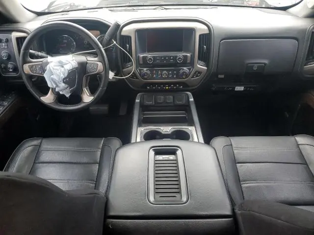 2017 GMC SIERRA K1500 DENALI  