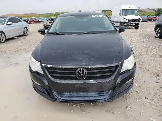 2011 VOLKSWAGEN CC SPORT