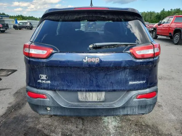 2014 JEEP CHEROKEE SPORT  