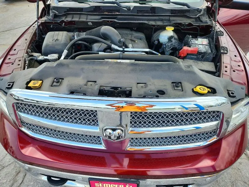 2017 RAM 1500 LONGHORN  
