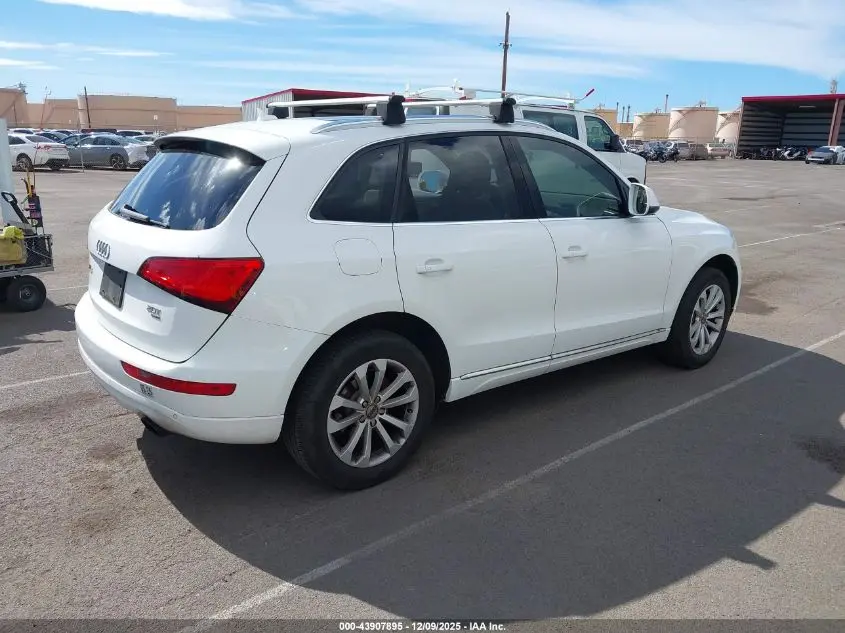 2014 AUDI Q5 2.0T PREMIUM