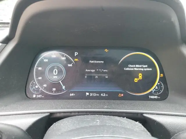 2021 HYUNDAI SONATA LIMITED  