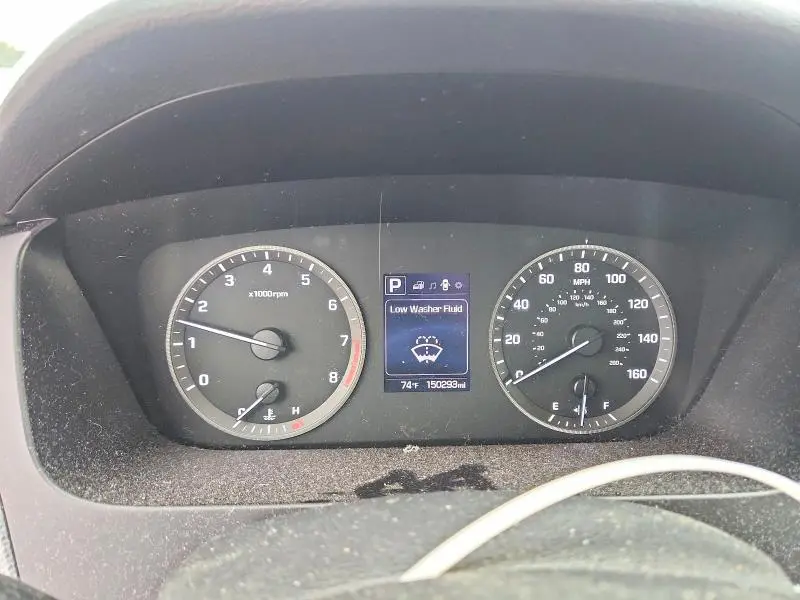 2016 HYUNDAI SONATA SE  