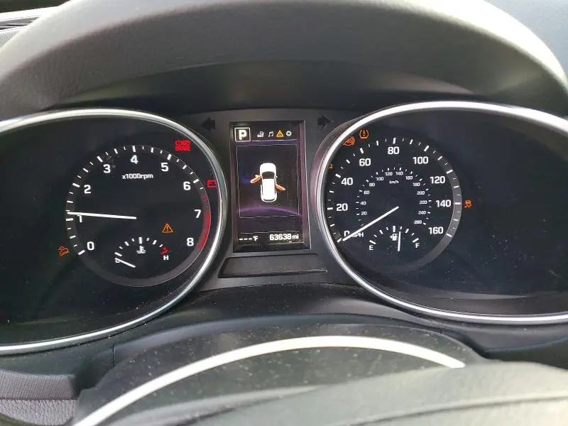 2018 HYUNDAI SANTA FE SPORT   