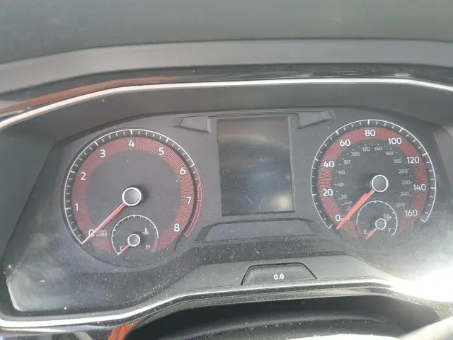 2019 VOLKSWAGEN JETTA S  