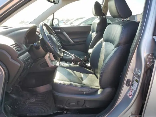 2014 SUBARU FORESTER 2.5I LIMITED  