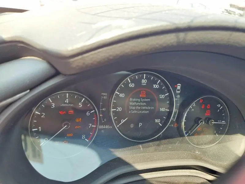 2021 MAZDA 3 PREMIUM PLUS  