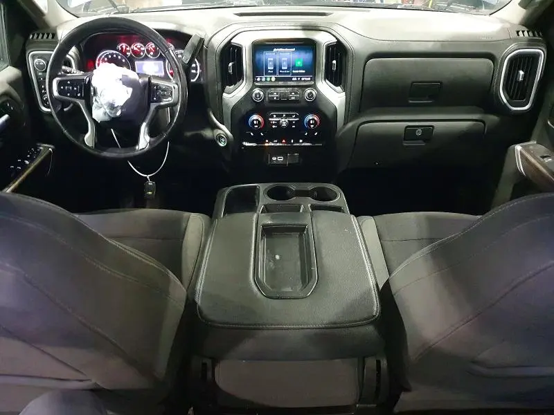 2020 CHEVROLET SILVERADO K1500 RST  