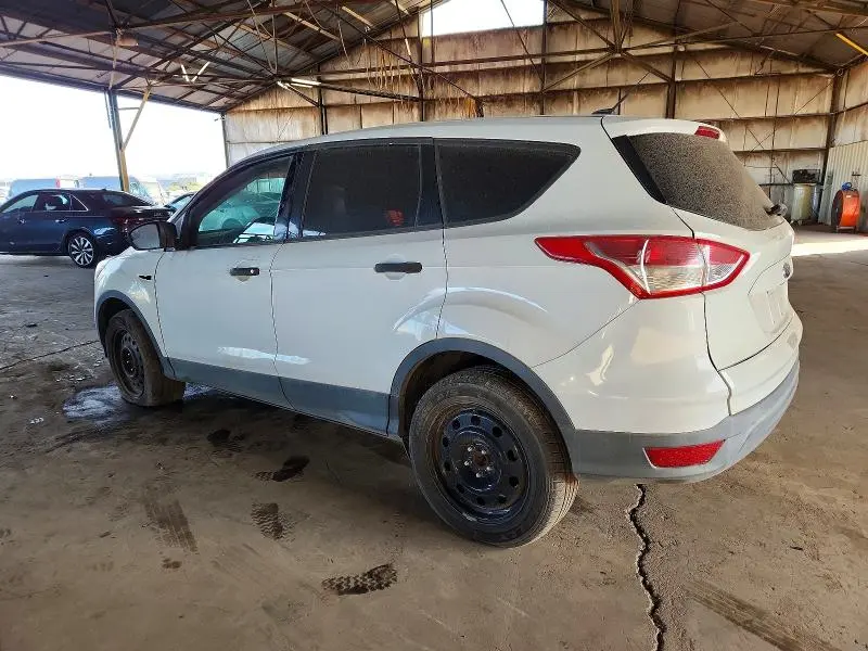 2016 FORD ESCAPE S  
