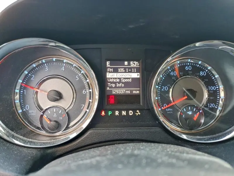 2014 CHRYSLER TOWN & COUNTRY TOURING L  