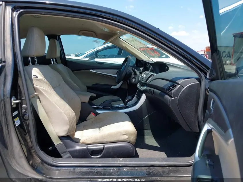 2014 HONDA ACCORD LX-S