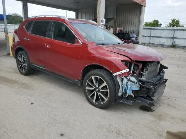 2020 NISSAN ROGUE S  