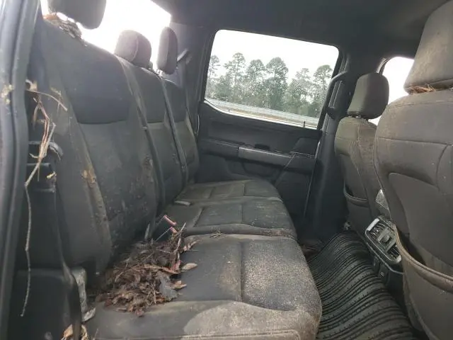 2023 FORD F150 SUPERCREW  