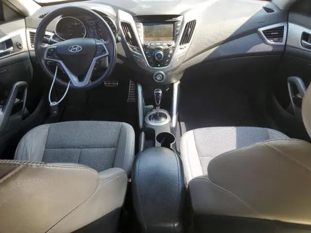 2013 HYUNDAI VELOSTER   