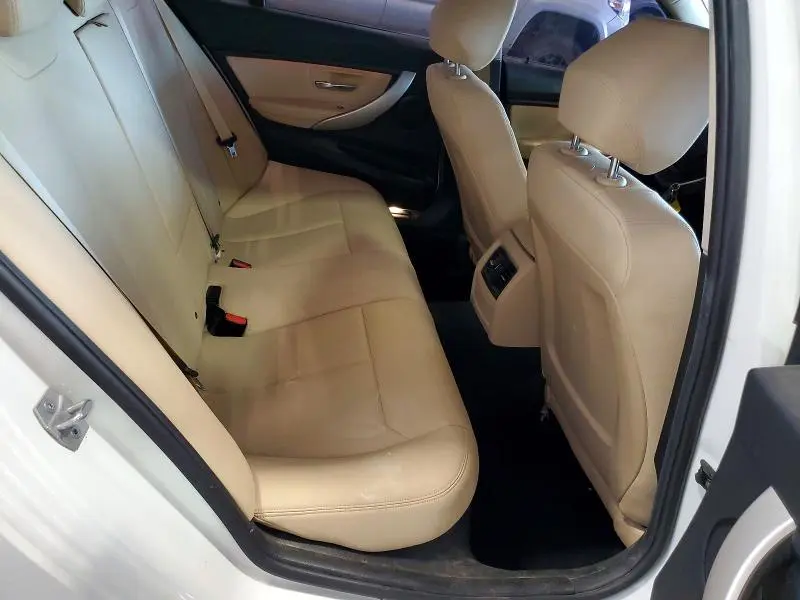 2018 BMW 320 XI  