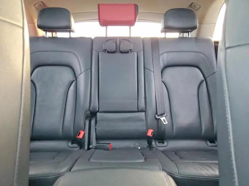 2012 AUDI Q5 PREMIUM PLUS  