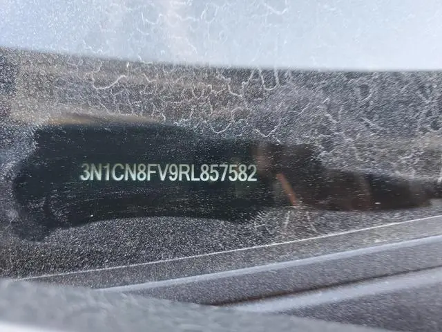 2024 NISSAN VERSA SR  