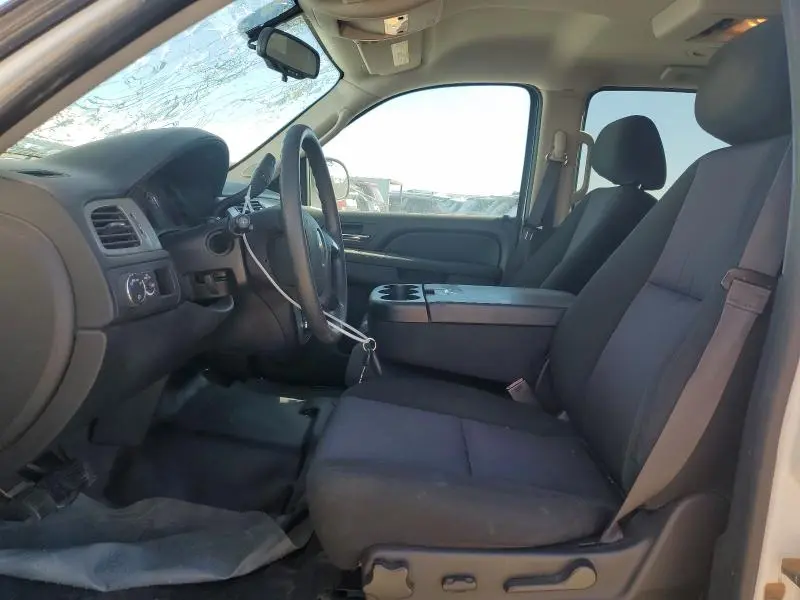 2014 CHEVROLET SUBURBAN C1500  