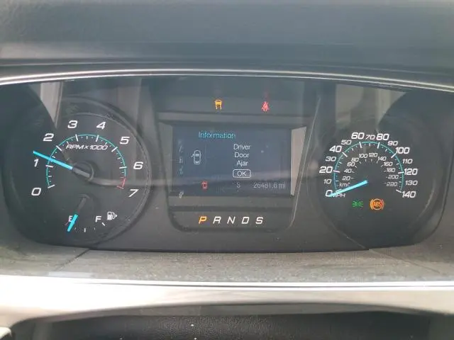2016 FORD TAURUS SEL  