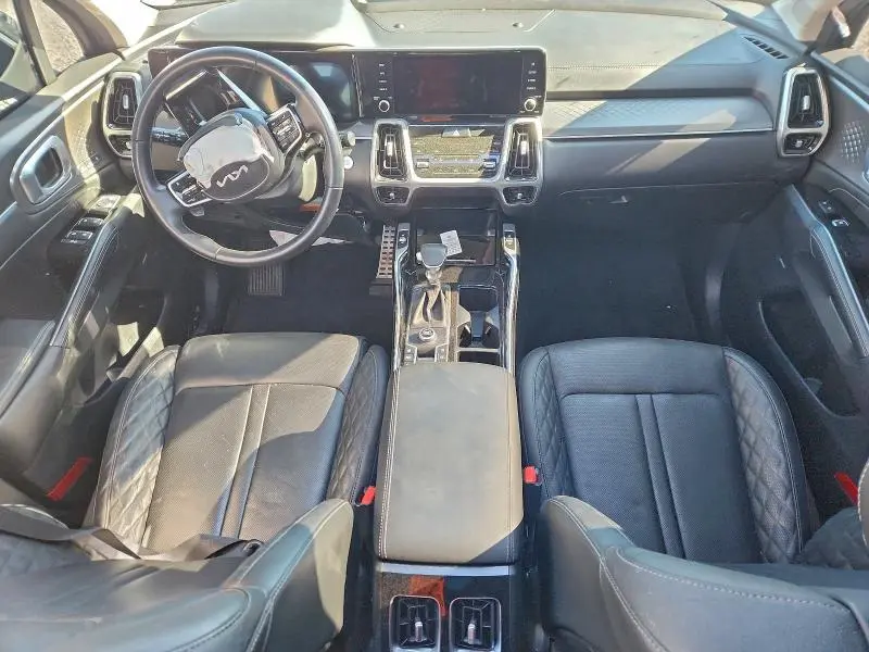 2022 KIA SORENTO SX  