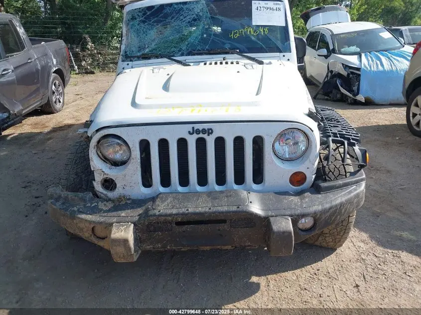2013 JEEP WRANGLER UNLIMITED MOAB