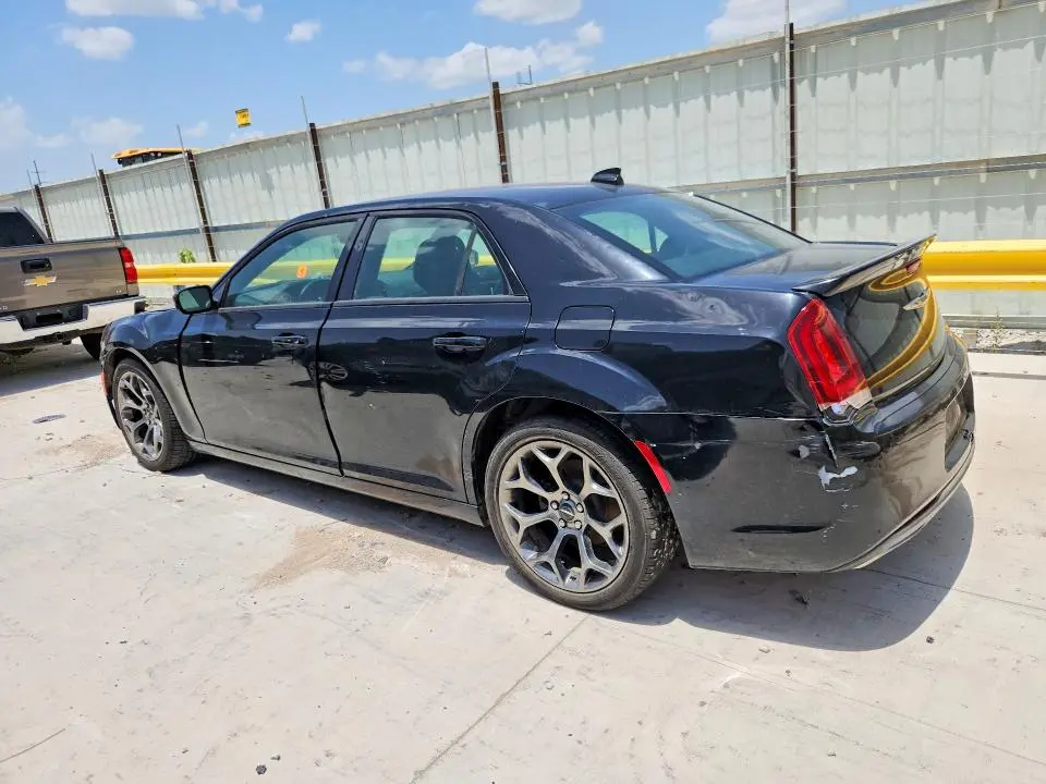 2018 CHRYSLER 300 S  