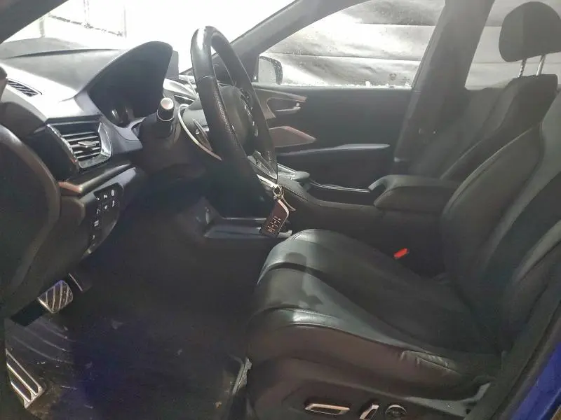 2023 ACURA RDX A-SPEC ADVANCE  